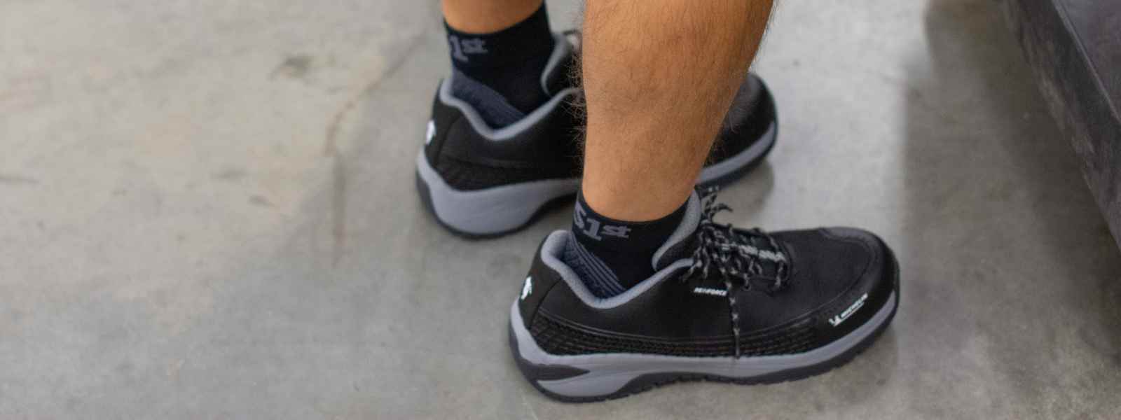 The Benefits of OS1st Compression Socks at Work