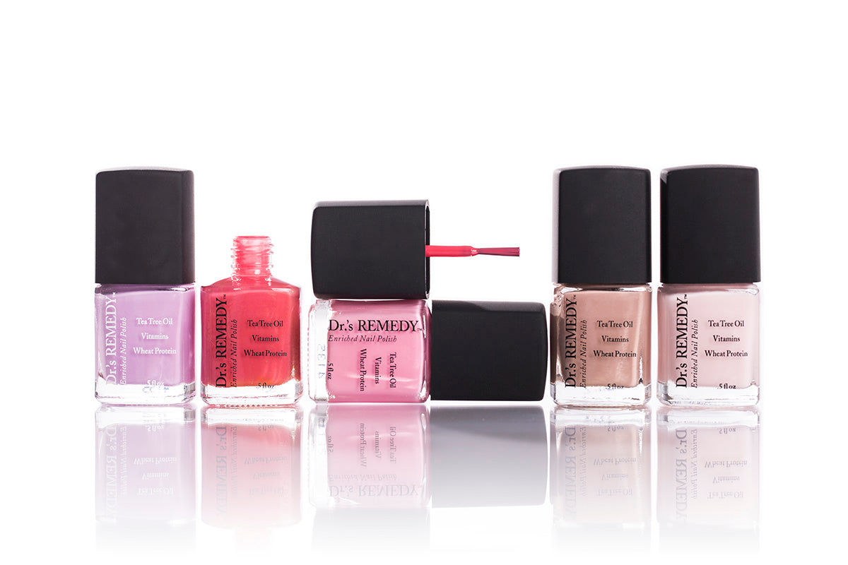 Dr.'s REMEDY Enriched Nail Care - all the FAQS