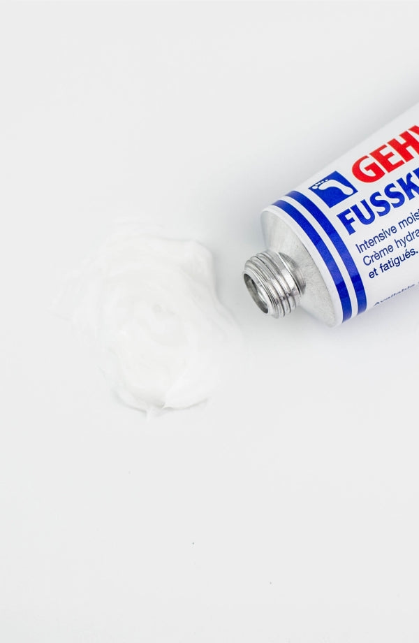 Gehwol Fusskraft Blue - Intensive Moisturising Cream for Dry, Rough and Tired Feet