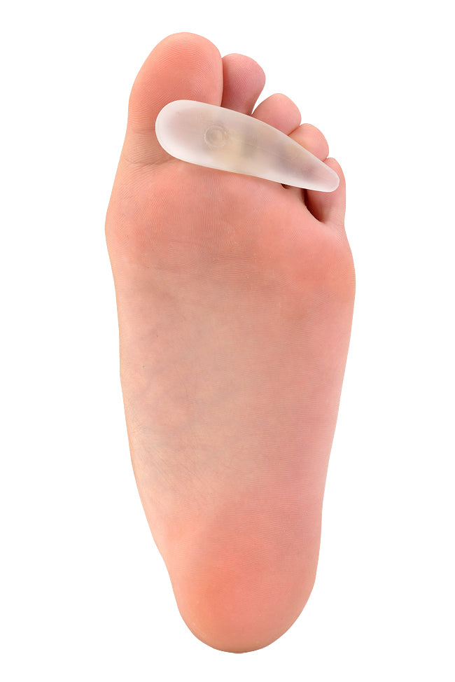 TheraStep™ Gel Hammer Toe Cushion Pkt 1