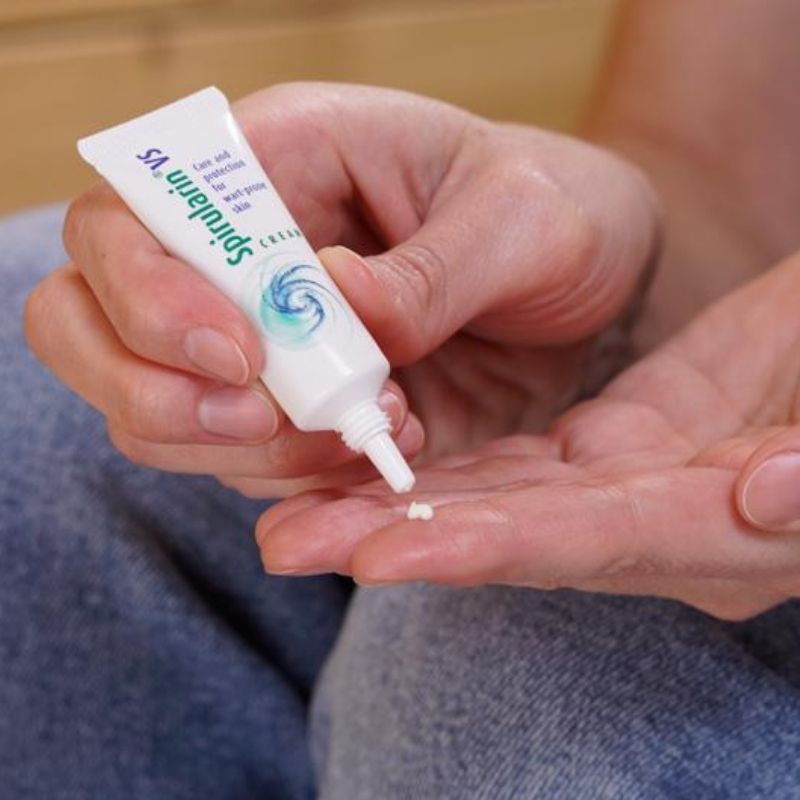 Spirularin®VS Wart Cream 10ml
