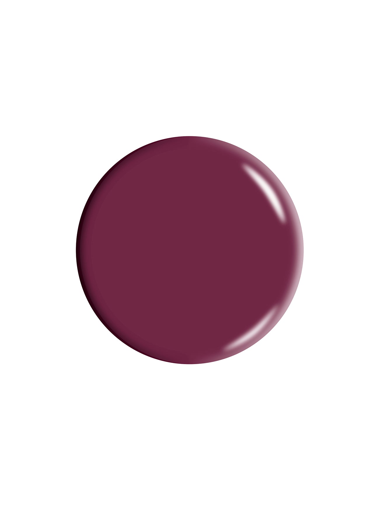 Dr.'s Remedy Enriched Nail Polish in BONAFIDE Boysenberry drip, showcasing its vibrant magenta shade enriched with Tea Tree Oil, Biotin, and Wheat Protein for healthy nails