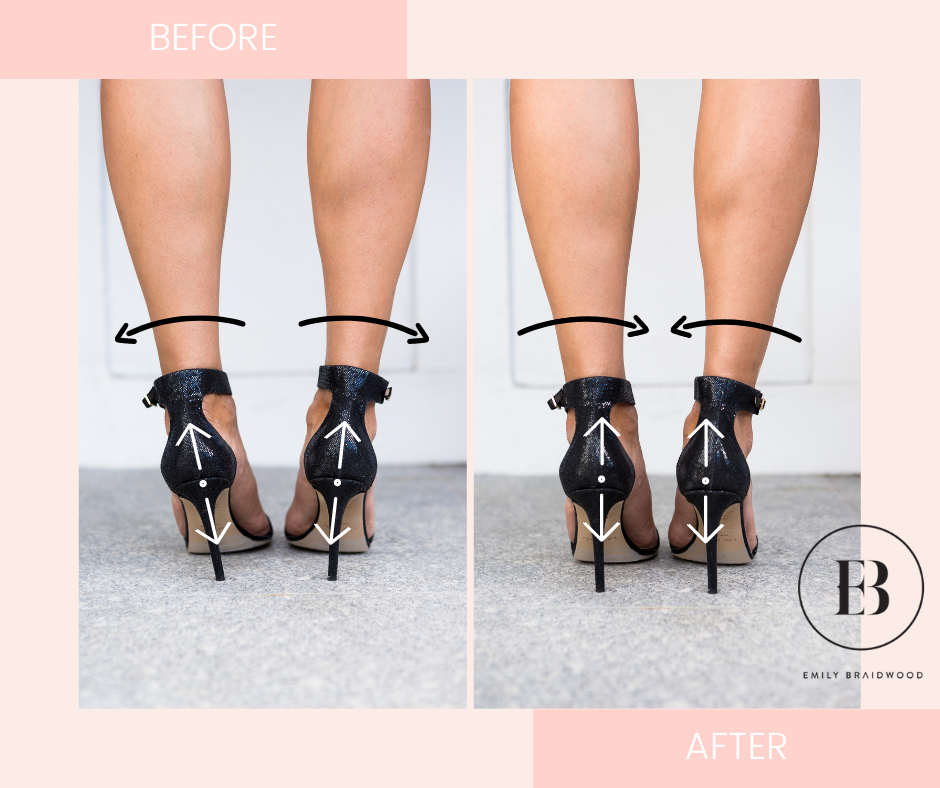 EMILY BRAIDWOOD EB HIGH HEEL MEDIGEL® INSOLES