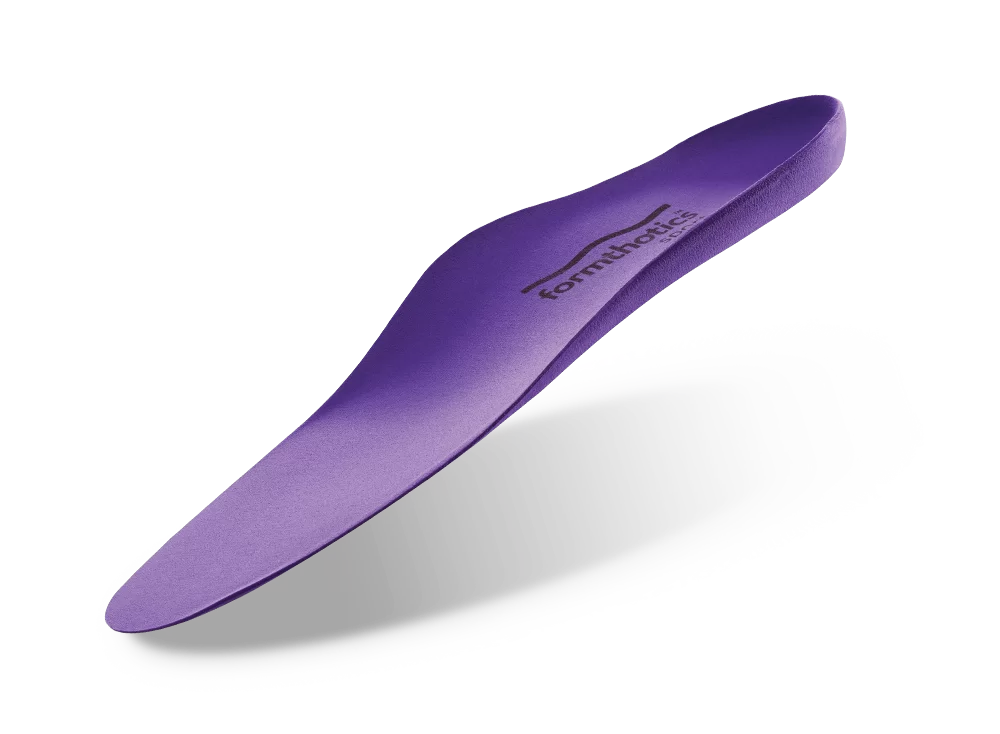 Amazon.co.jp: Formthotics サイクリング用 スポーツインソール 超軽量 衝撃吸収 自転車 Cycle Single XL  Purple : ファッション