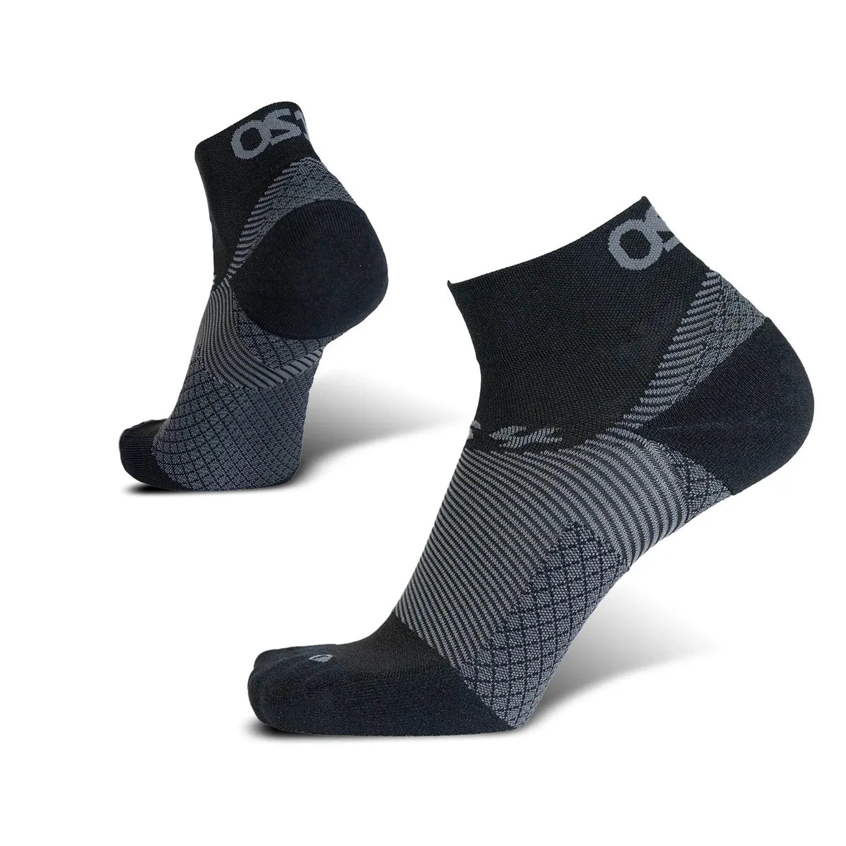OS1st FS4 Plantar Fasciitis Socks / Quarter Crew