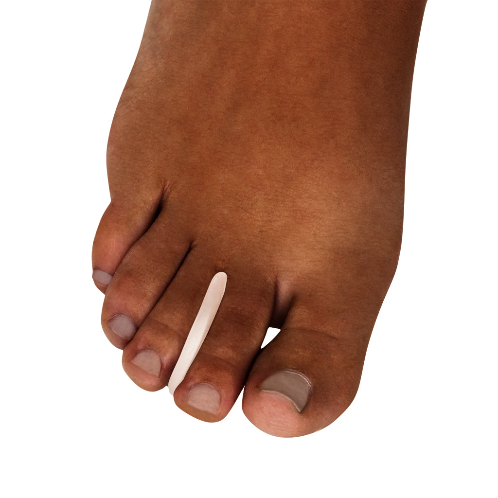 TheraStep™ Gel Toe Separators Pkt 2