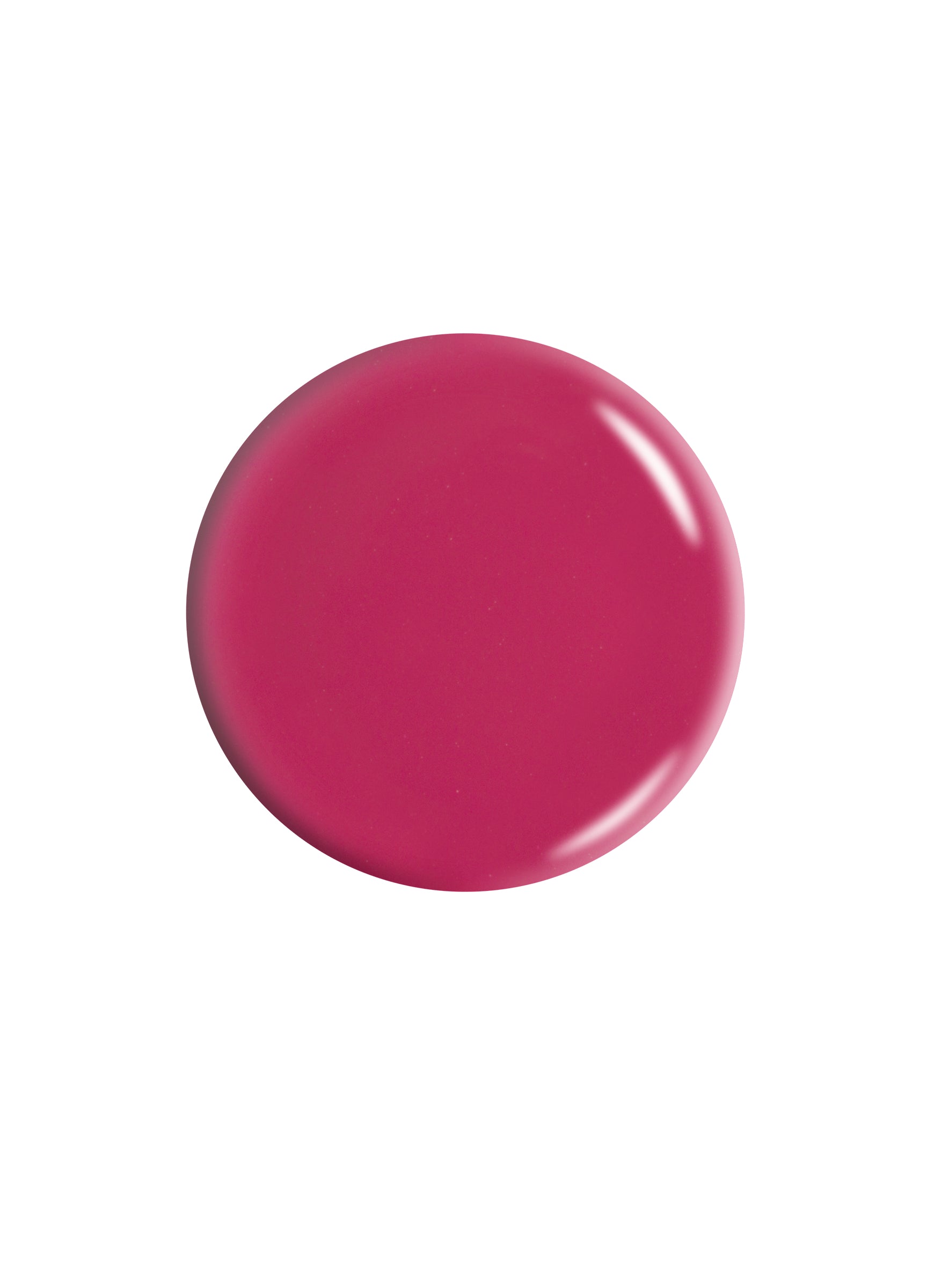 Dr.'s Remedy Enriched Nail Polish in HOPEFUL Hot Pink drip, showcasing its bright pink shade enriched with Tea Tree Oil, Biotin, and Wheat Protein for healthy nails