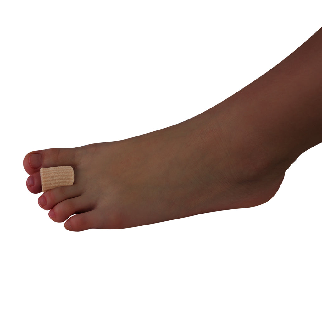 TheraStep™ Gel Toe Tubes Pkt 2