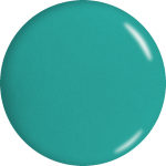 Dr.'s Remedy Enriched Nail Polish in JUBILANT Jade drip, showcasing its vibrant cross between teal and jade hue enriched with Tea Tree Oil, Biotin, and Wheat Protein for healthy nails