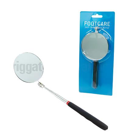 Telescopic Self Examination Mirror (8cm diameter)