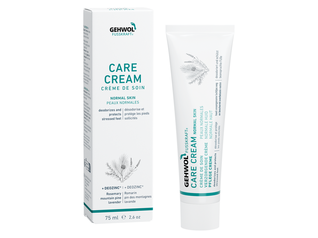 Gehwol Fusskraft Care Cream - formerly Fusskraft Green
