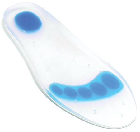 Silipos SoftZone Full Length Silicone Insole