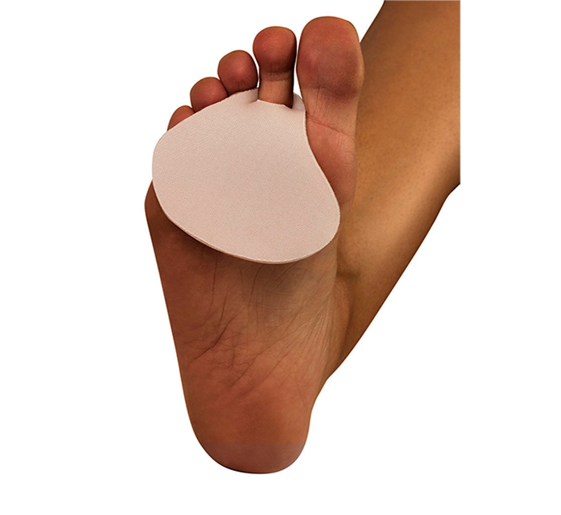 TheraStep™ Ball of Foot Gel Cushions Pkt 2