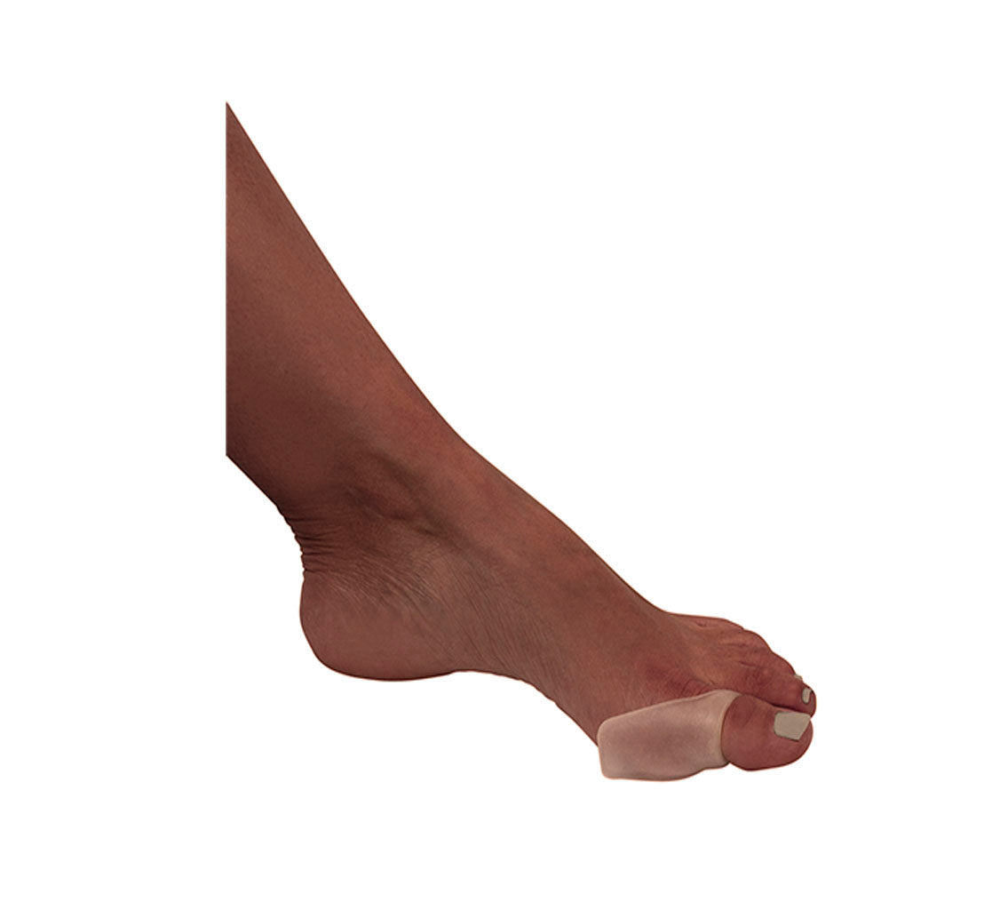 TheraStep™ Gel Bunion Cushion Pkt 1