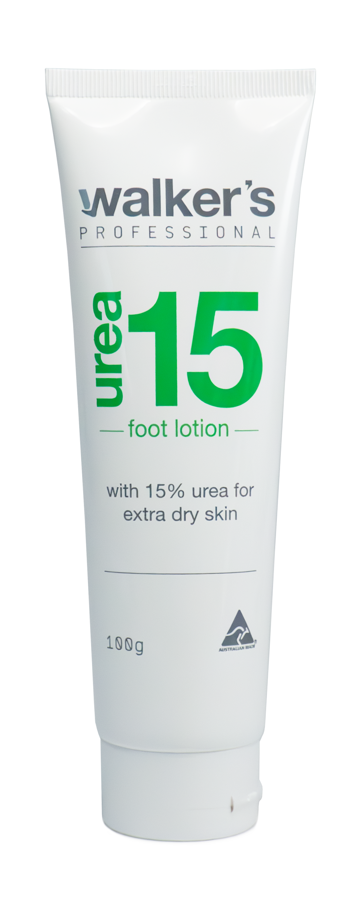 Walker's Urea 15 Foot Lotion for extra dry skin 100g