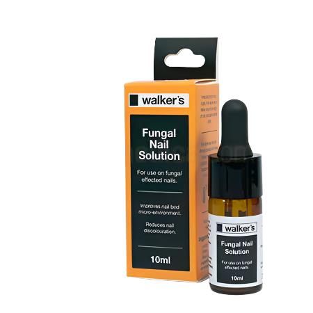 Walker's Nail Solution (10ml) for maintaining healthy nails