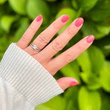 Dr.'s REMEDY Enriched Nail Polish / RELAXING Rose (creme) 15ml