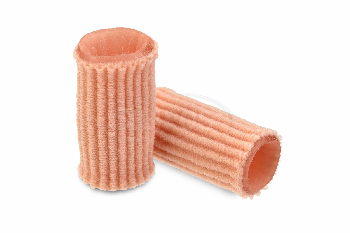 TheraStep™ Gel Toe Tubes Pkt 2