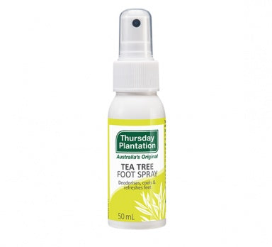 Thursday Plantation Tea Tree Foot Spray 50ml