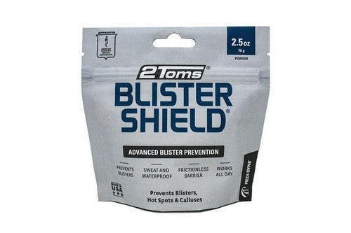 2Toms Blister Shield Advanced Blister Prevention Powder 70g