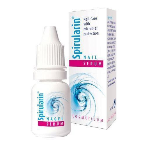 Spirularin® Nail Serum 10ml for healthy nails and overall nail care