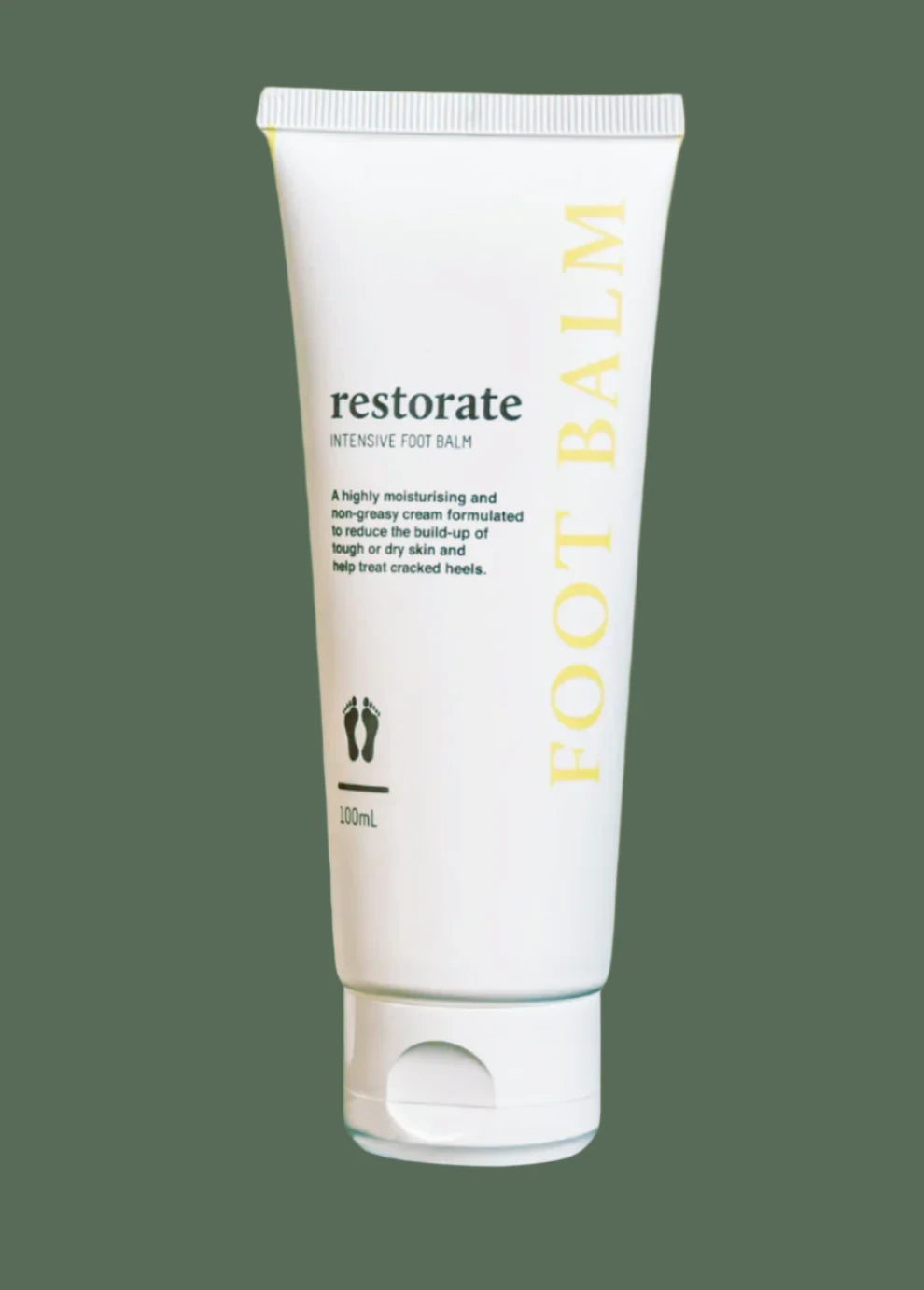 Restorate Intensive Foot Balm 9% Urea