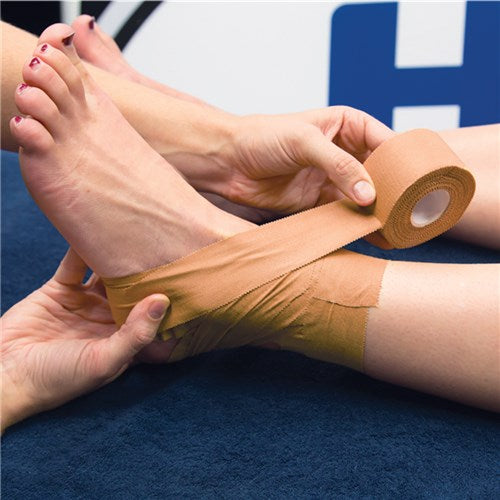 Walker's Premium Rigid Sports Tape / Tan