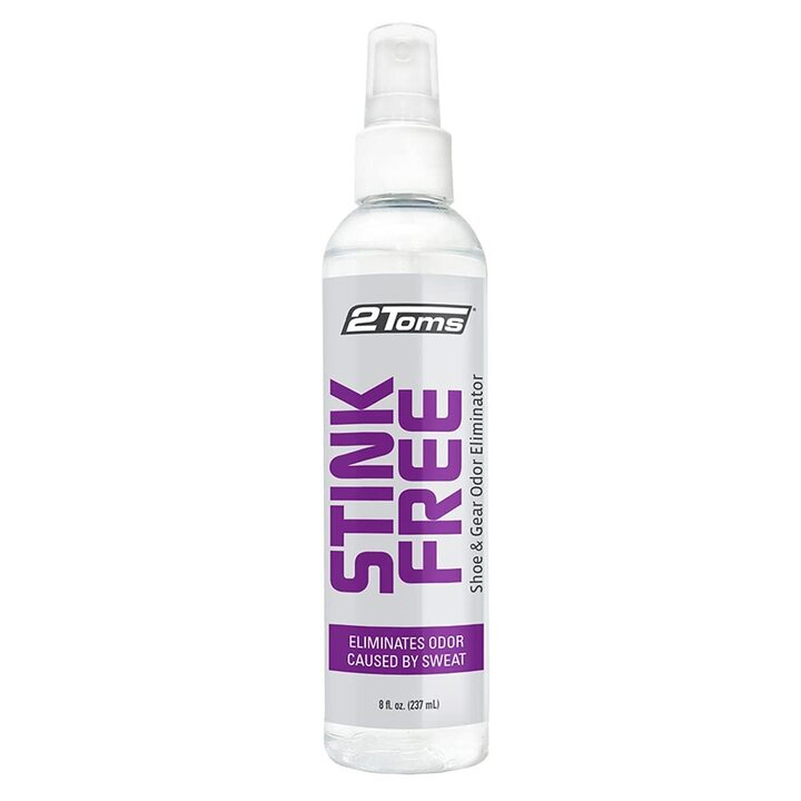 2Toms Stink Free Shoe & Gear Spray 237ml