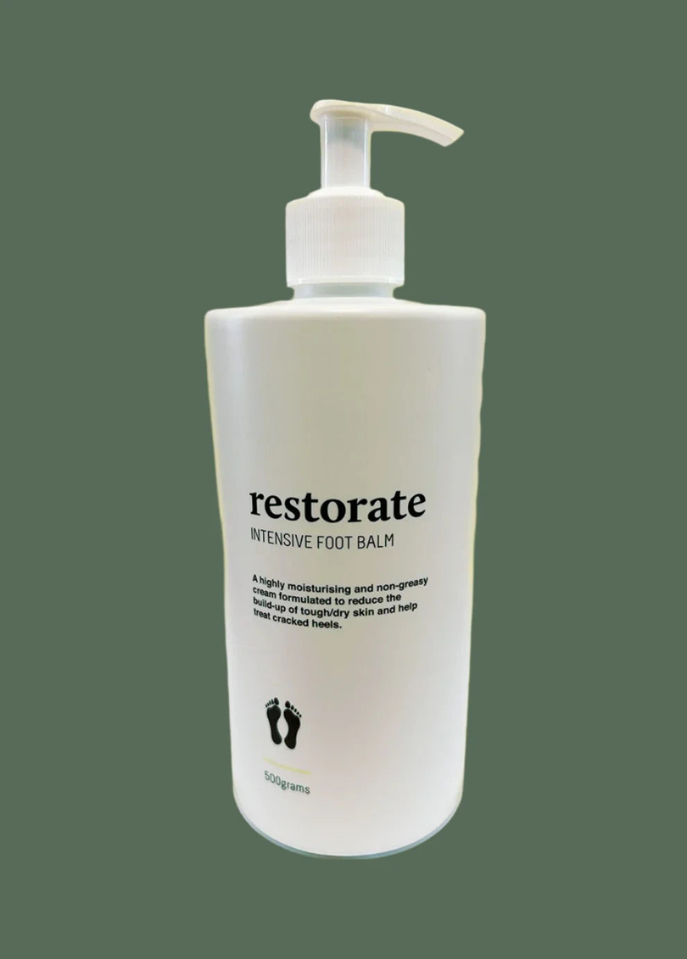 Restorate Intensive Foot Balm 9% Urea