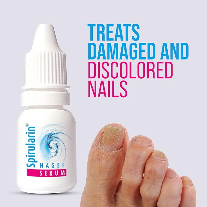 Spirularin® NS Fungal Nail Serum 10ml