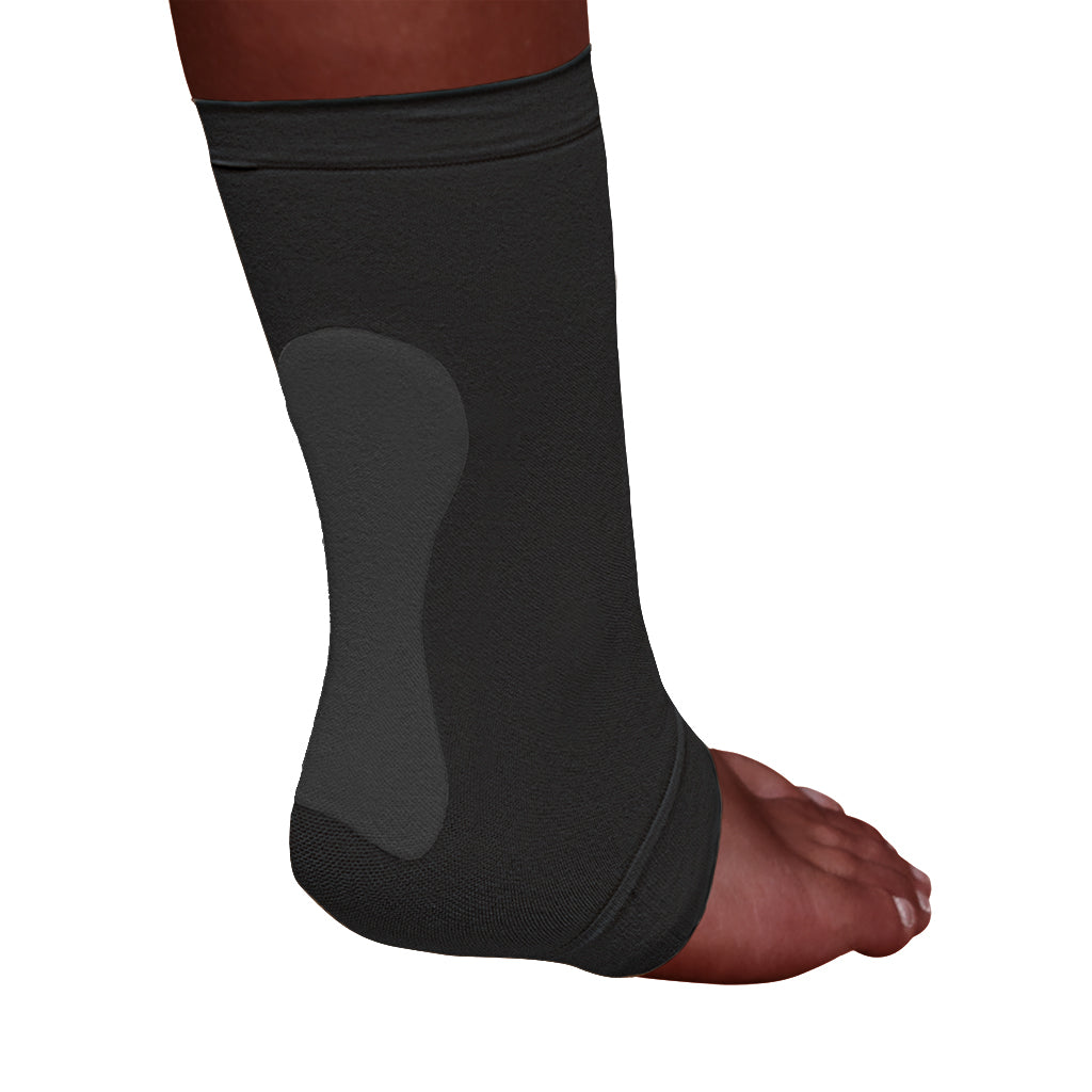 Silipos Active / Gel Achilles Heel Sleeve Pkt 1