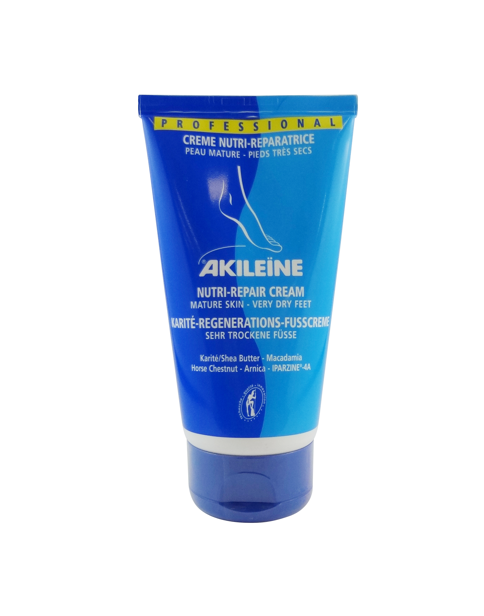 Akileine® Blue Nutri-Repair Cream for Very Dry Feet