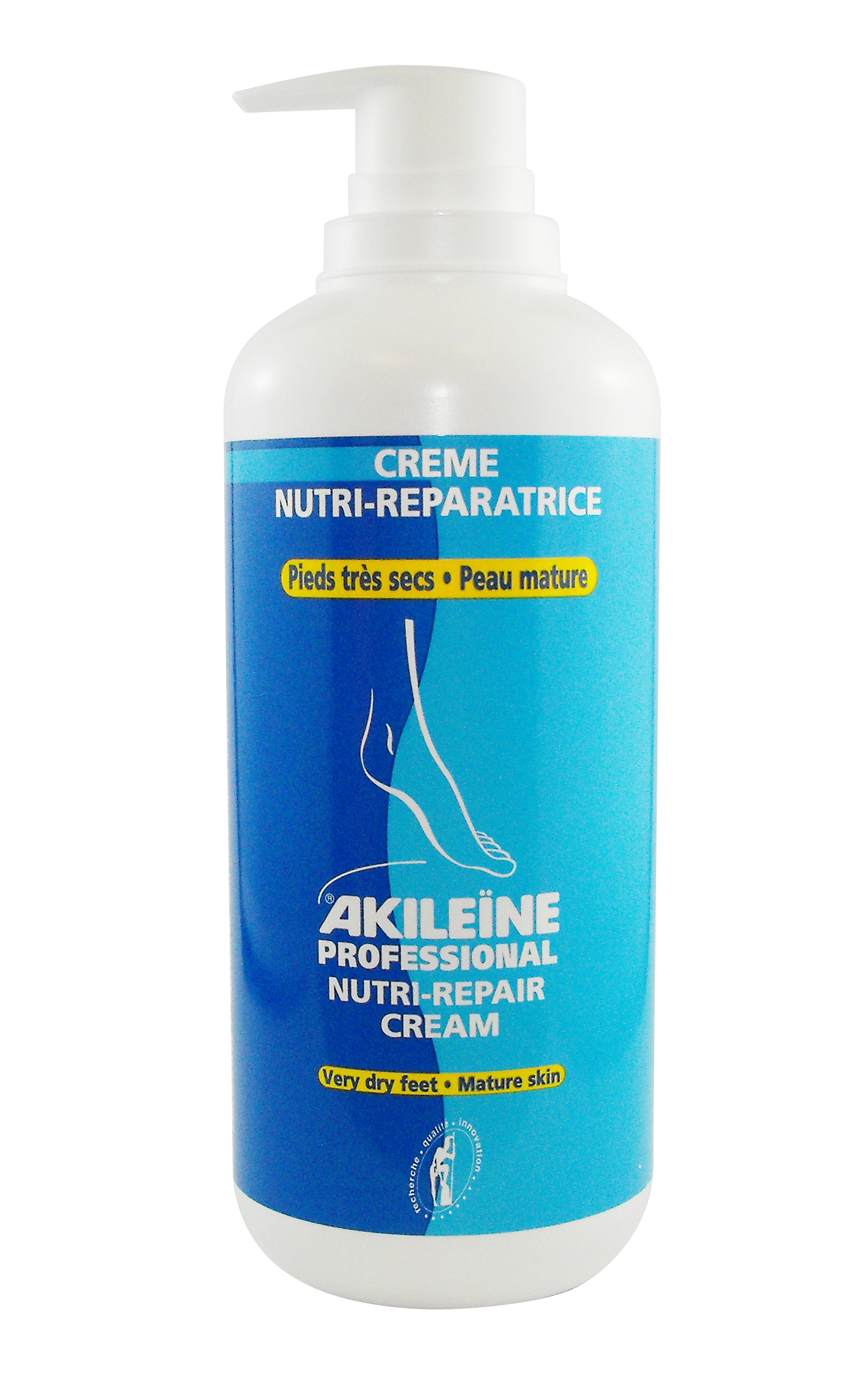 Akileine® Blue Nutri-Repair Cream for Very Dry Feet