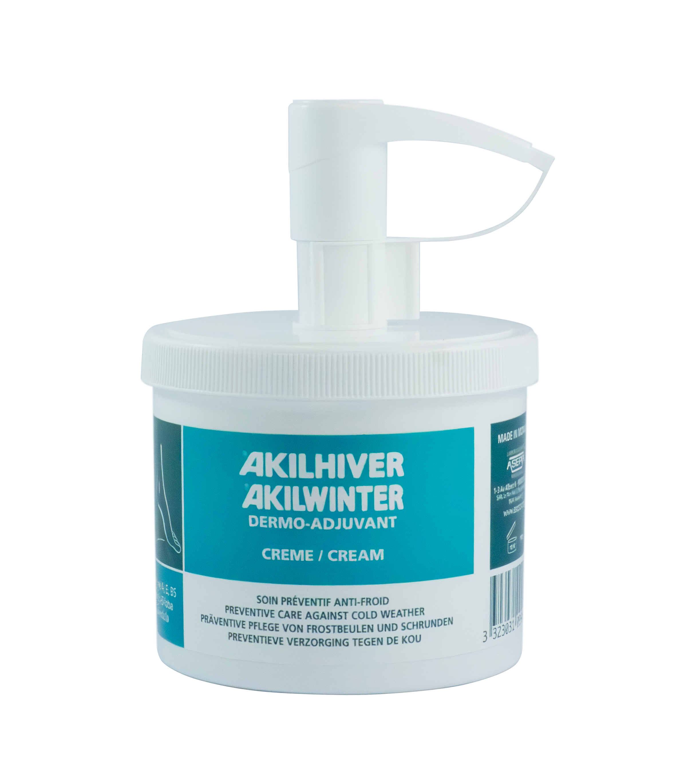 Akileine® Akilwinter® Chilblain Cream