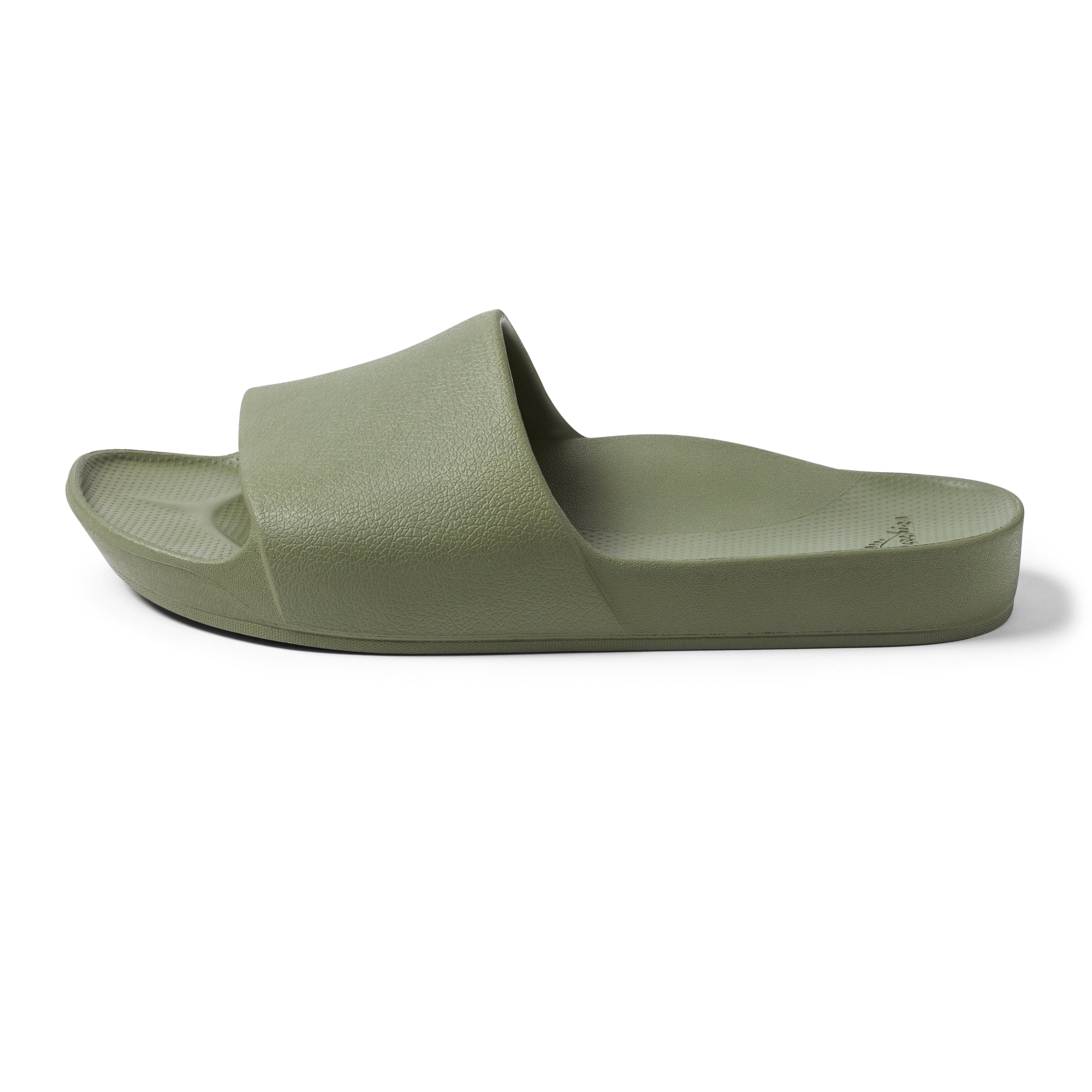 Archies Arch Support Slides / Khaki