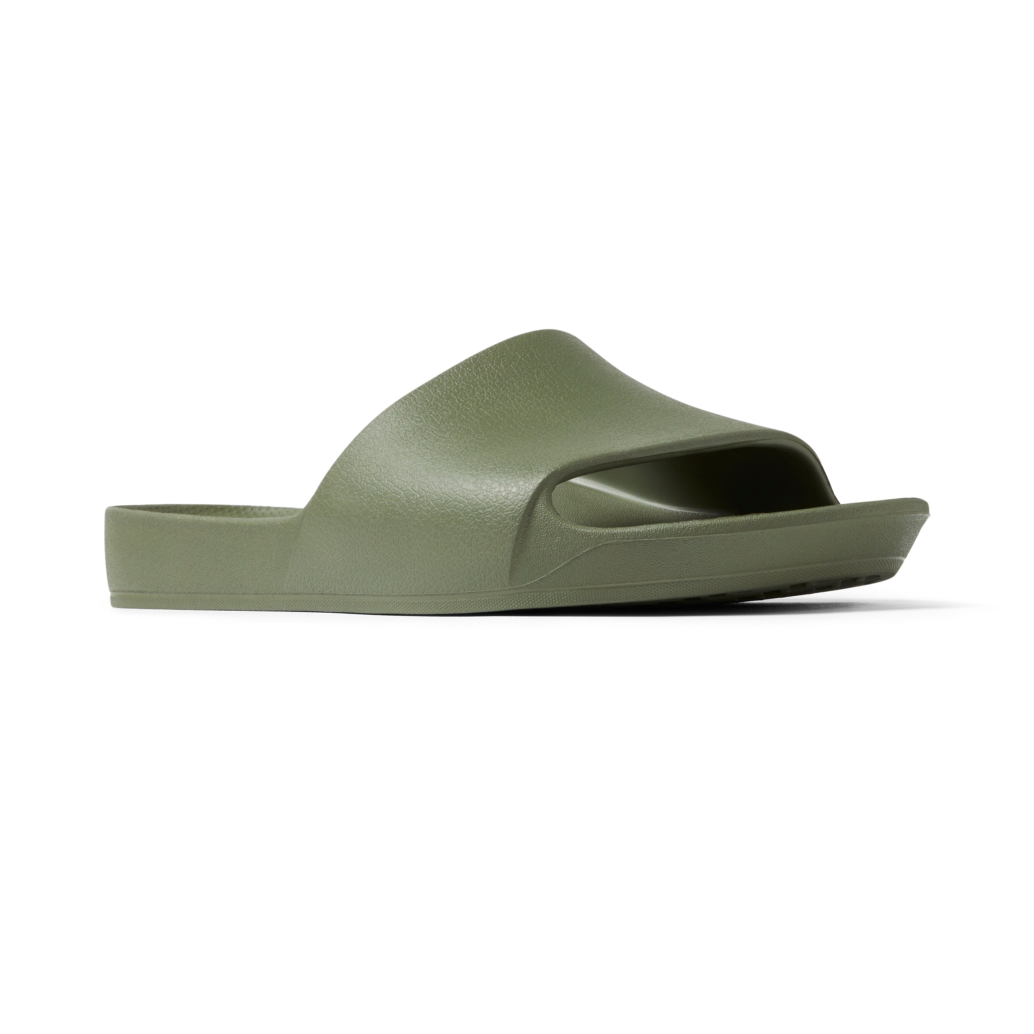 Archies Arch Support Slides / Khaki