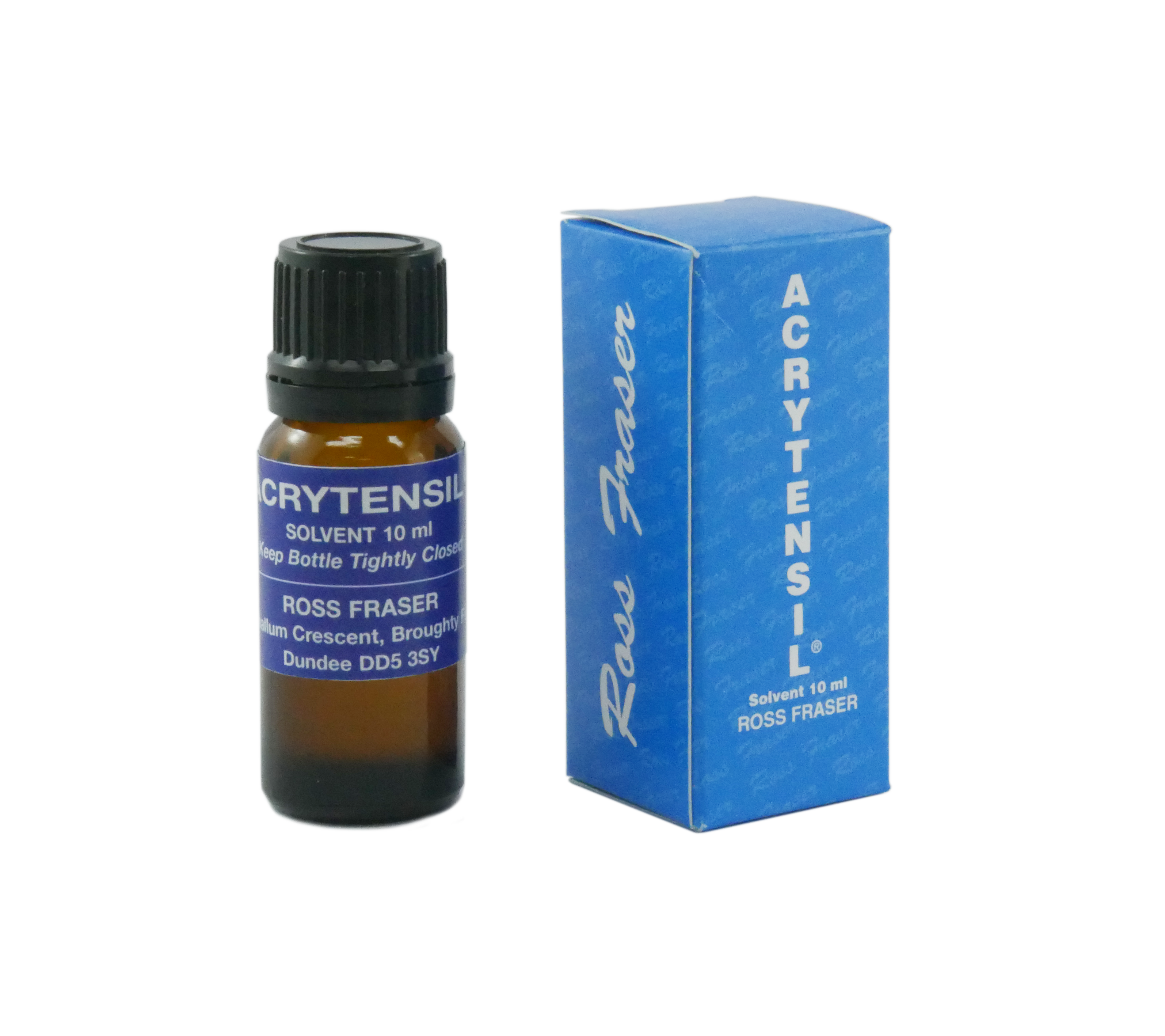 Acrytensil Liquid Dressing / Solvent 10ml