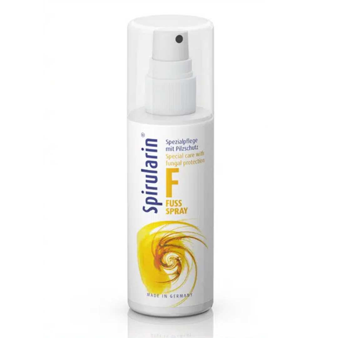Spirularin F Foot Spray – Daily Foot Care Spray 100ml