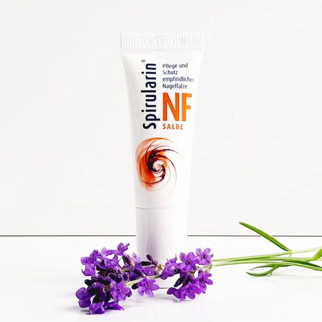 Spirularin NF Nailfold Cream 10ml - relief from ingrown nails