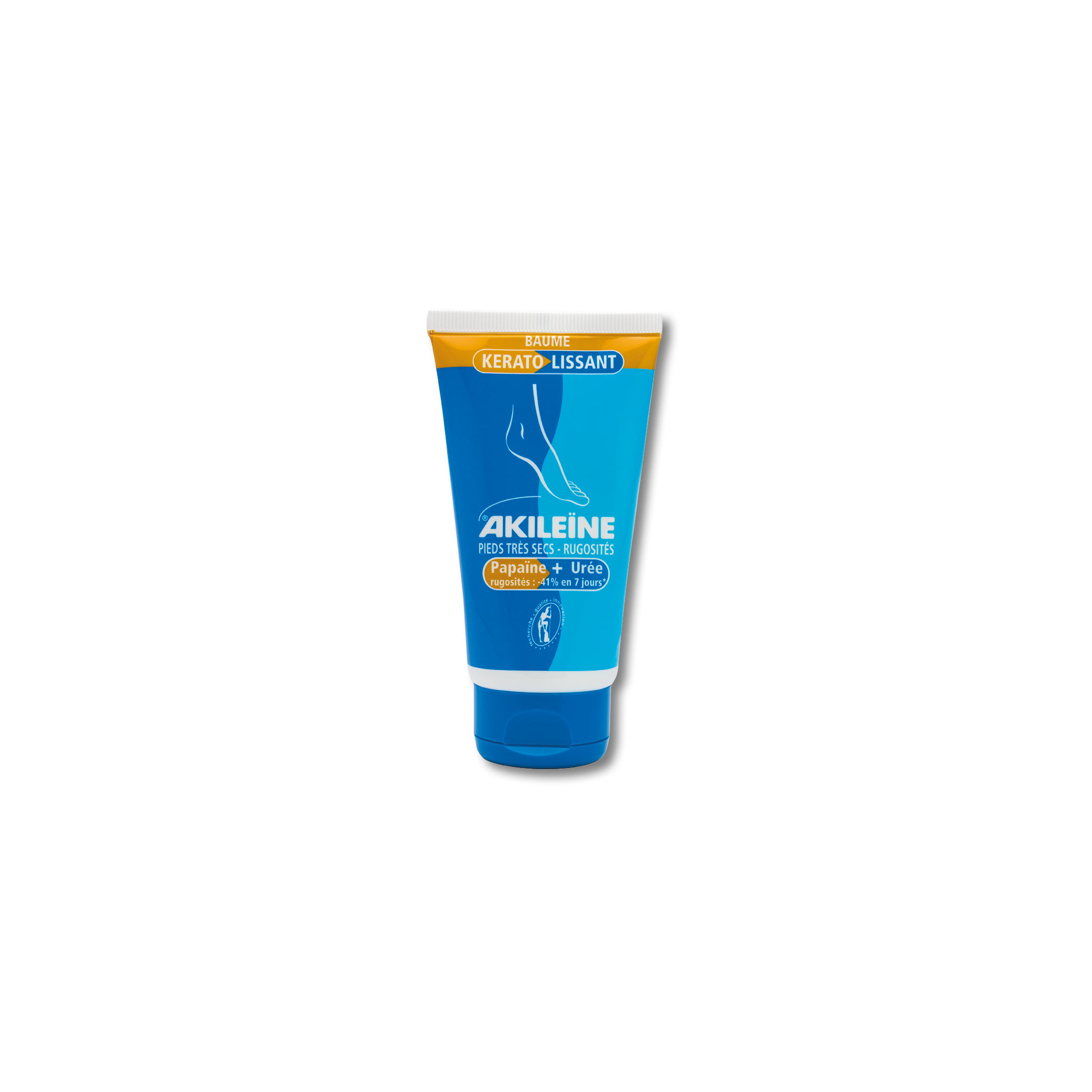 Akileine® Blue Ultra Smoothing Balm 15% Urea 75ml