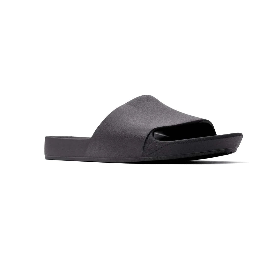 Archies Arch Support Slides / Black