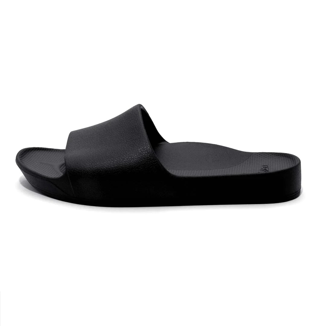 Archies Arch Support Slides / Black