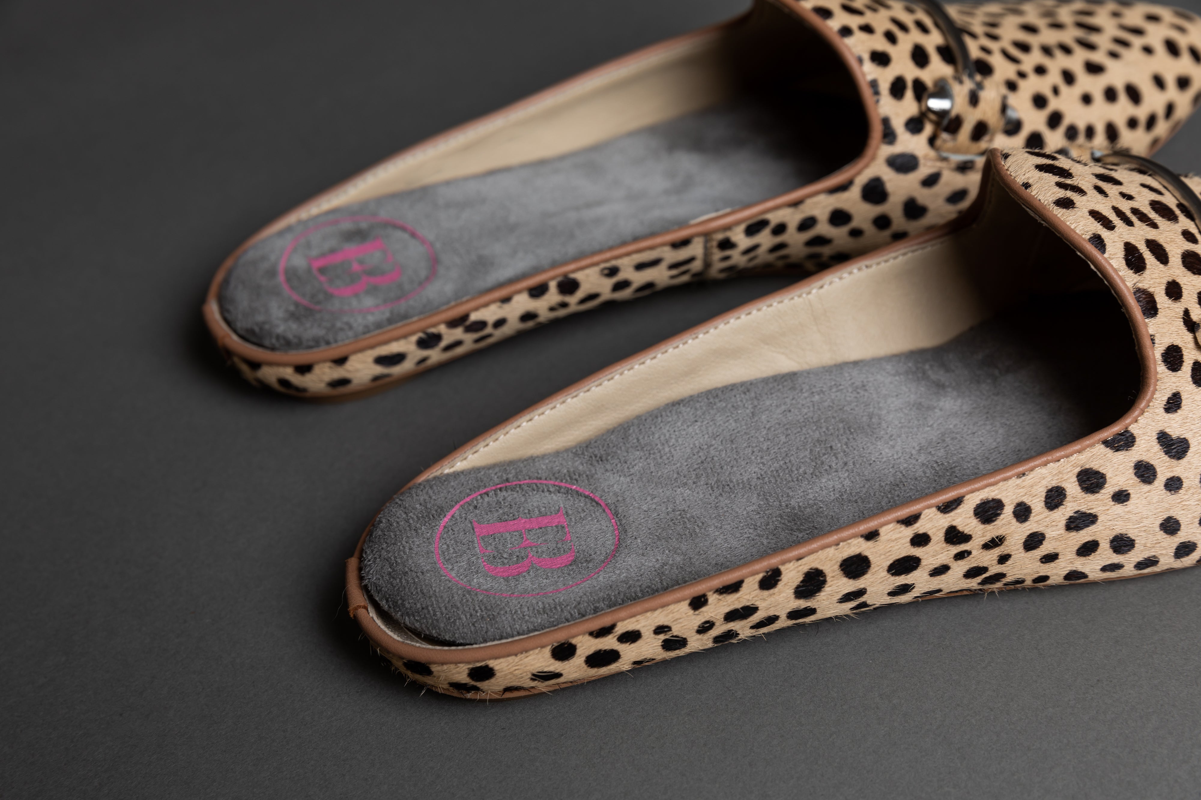 EMILY BRAIDWOOD EB FLATS MEDIGEL® INSOLES