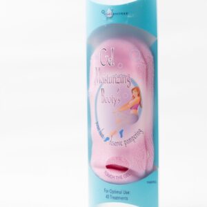 Silipos GeLuscious® Moisturising Gel Booties Herbal Scent