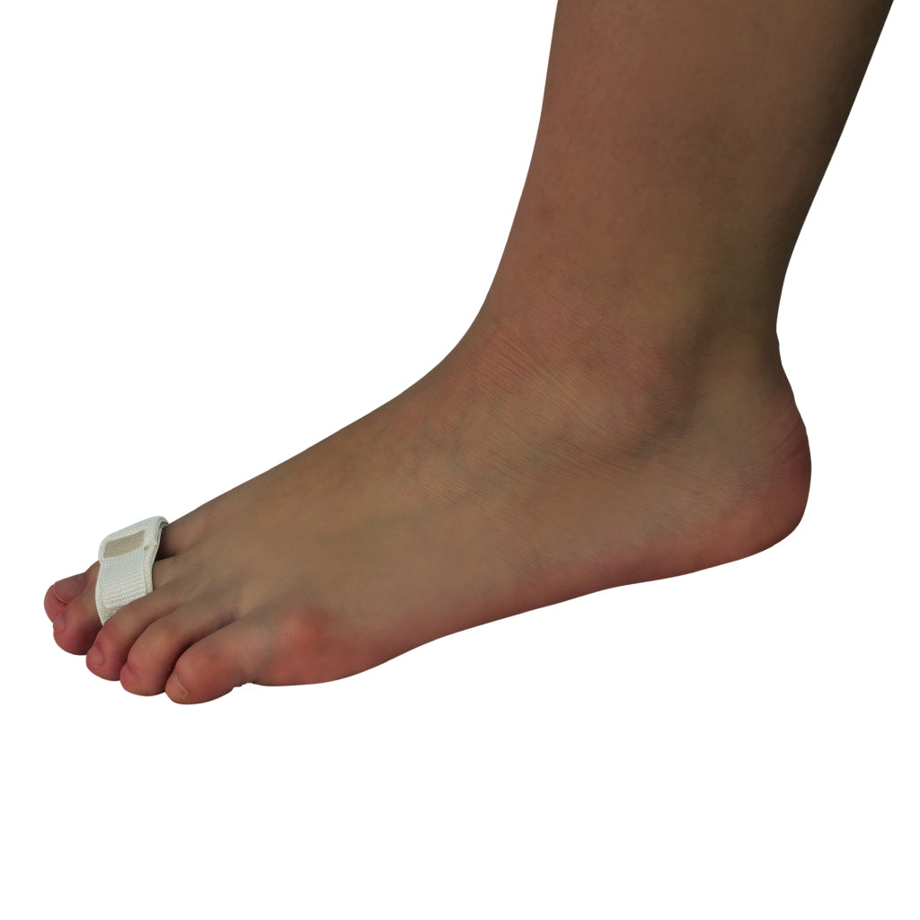 Silipos Gel Toe Splint (2 Pkt)