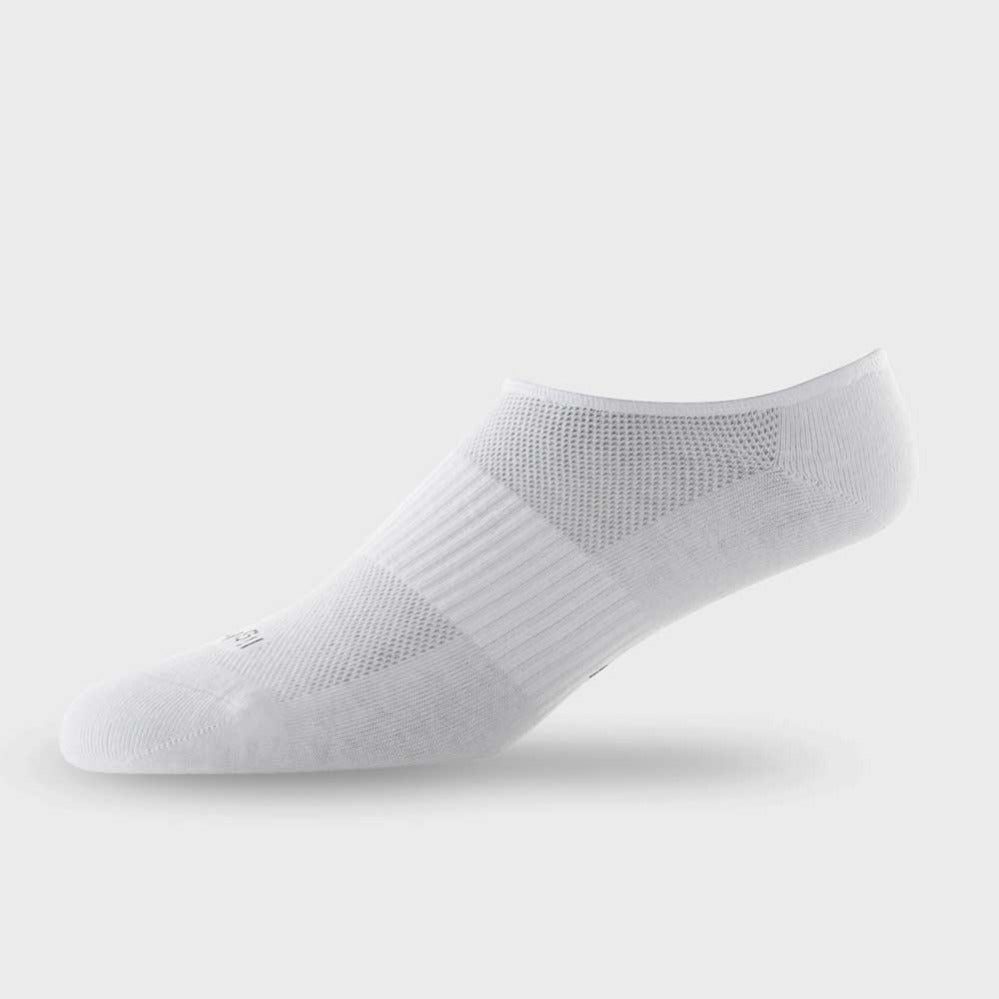 Lightfeet Invisible Socks White