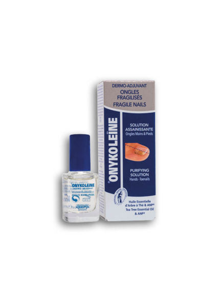 AKILEINE ONYKOLEÏNE® Purifying Solution for Fragile Nails 10ml