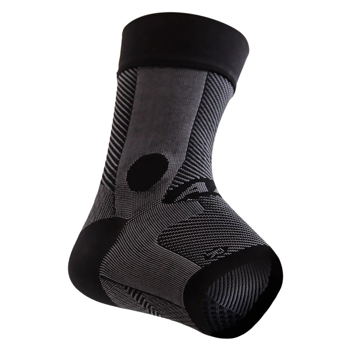 OS1st AF7 Ankle Bracing Sleeve providing targeted compression and support to relieve ankle pain and instability, designed to improve mobility and enhance performance.