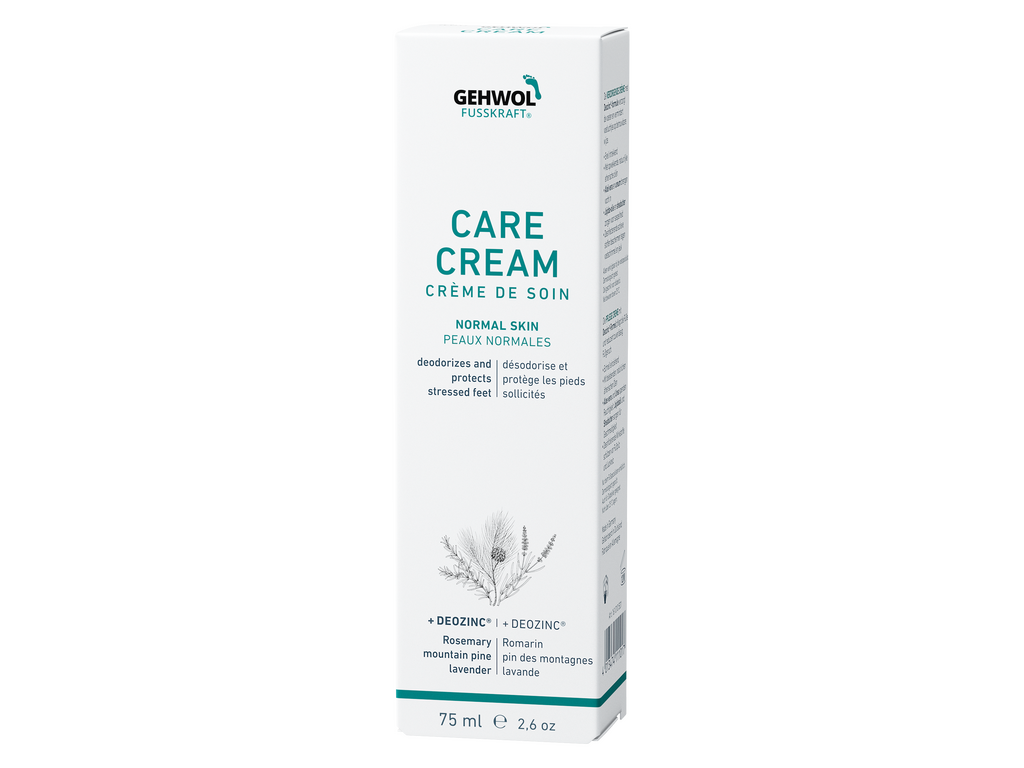 Gehwol Fusskraft Care Cream - formerly Fusskraft Green