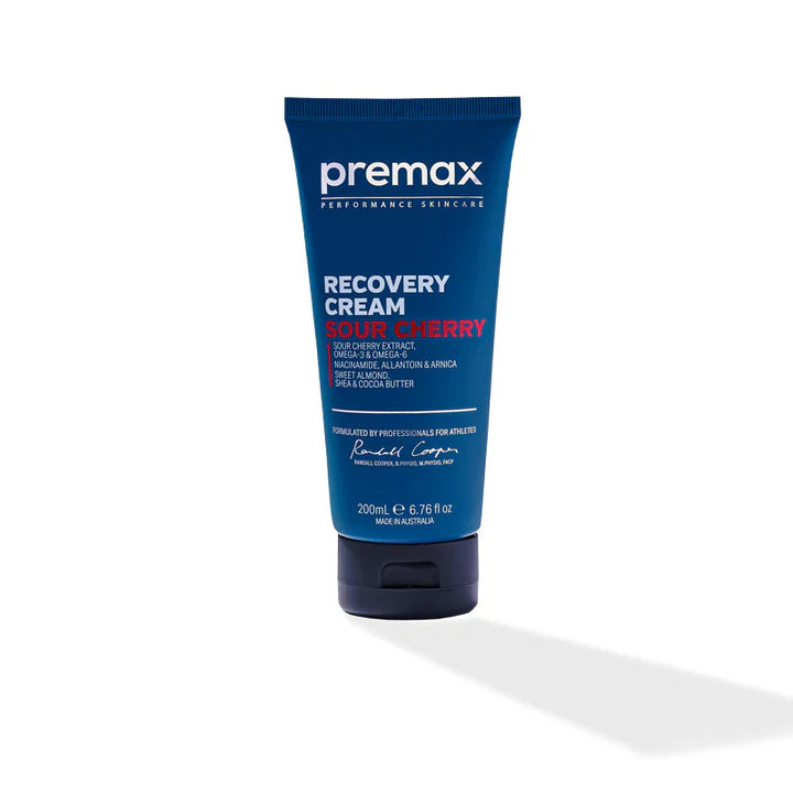 Premax Recovery Cream / Sour Cherry 200ml